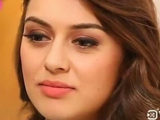 Hansika Lanja Face Telugu Boothulu