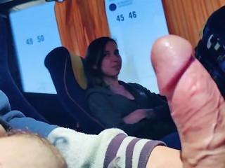 Stranger Teen Suck Dick In Bus